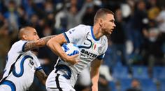 Juventus i přes trápení slaví tři body, Famózní Džeko dovedl Inter k výhře