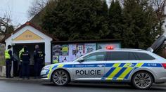 Řidič se zákazem řízení sedl zdrogovaný za volant. Nereagoval ani na výstřely