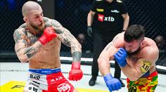 KSW na Nova Sport: Premiéra Humburgera v polotěžké váze i debut Krta