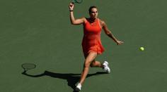 Sabalenková zastavila zápas. Na US Open ji rozčiloval silný zápach marihuany