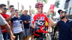 Froome na zemi a se ztrátou! Nibali proto stáhl ztrátu na čelo
