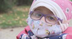 Julinku (3) trápí hned několik nemocí, pomoci se jí snaží Dobří andělé