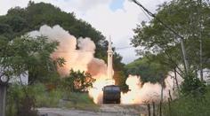 Televize vyzvala Japonce, aby se ukryli před severokorejskou raketou