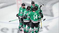 Dallas srovnal sérii s Edmontonem. Faksa do zápasu nenastoupil