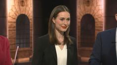Volby ve Finsku těsně vyhráli opoziční konzervativci. Marinová je třetí
