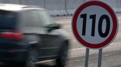 MAPA: Na těchto silnicích se zvýší rychlost na 110 km/h!