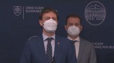 Slovenská krize: Prezidentka přijala demisi Matoviče. Vládu povede Heger