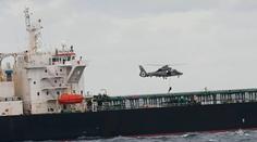 Francie obsadila tanker ruské stínové flotily. Vyhýbal se mezinárodním sankcím