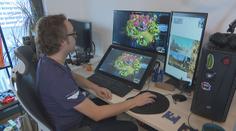 Českým videohrám se ve světě daří. Společnosti loni vydělaly přes 2 miliardy