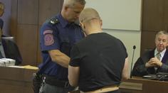 Soud začal projednávat případ zavražděné prostitutky. Obžalovaný se u soudu přiznal