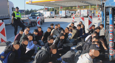 Vlna migrace v ČR sílí. Na Vysočině našli uprchlíky v nelidských podmínkách