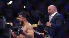 Šampion UFC vyzval k zápasu v kleci ženu! Už mu odpověděla