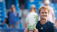 Zverev lituje svého chování. Budu přemýšlet nad svými činy, slibuje