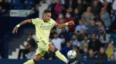 West Brom vsadil na mladíky, Arsenal si s chutí zastřílel