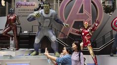 VIDEO: Avengers překonaly rekordy! Vydělaly miliardu dolarů za víkend