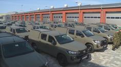 Zásah vojenské policie na generálním štábu. Řeší nákup aut pro armádu