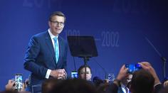 ODS má nového předsedu. Fialu nahradil exministr Martin Kupka