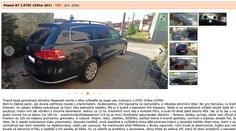 Z inzerátu je hit. Nabízí "stíhačku po taliánským vikáři, co neuměl řídit"
