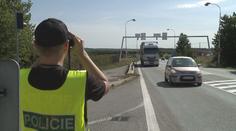 V pátek a o víkendu pozor! Policisté vyjedou na kontroly po celém Česku