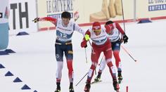 Divoký závěr na MS. Nor byl po kolizi diskvalifikován, ruský favorit zuřil