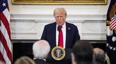 Trump poslal k Rusku jaderné ponorky. Naštvaly ho provokace Medveděva