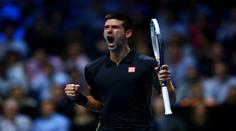 Djokovič ovládl Turnaj mistrů, ve finále zničil Federera
