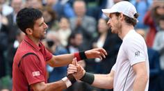 Zvláštní rok, řekl Djokovič. Promluvil o pikantní spolupráci s bývalým rivalem