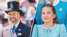 Fanoušci našli starou fotku prince Williama. S Charlotte musí být dvojčata, žasnou