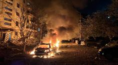 Rusko ve velkém bombardovalo západ Ukrajiny. Šest mrtvých včetně 15leté dívky