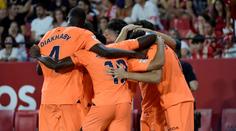 Sevilla se na Superpohár nenaladila. Doma nestačila na Valencii