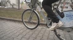 Sdílená kola míří do menších měst. Obyvatelé tak budou méně používat auta