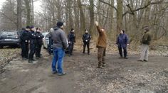 U Staré Boleslavi se má pohybovat medvěd. Policisté ho hledají i vrtulníkem