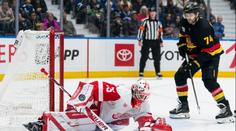 Michal je extrémně klidný, z tlaku v NHL se nepodělá, říká bývalý trenér Postavy