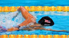 Ledecká přidala další úspěch, zaplavala olympijský rekord