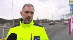 Hřib se chlubil opravou Barrandovského mostu. Na internetu sklidil ostrou kritiku