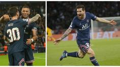 Messi ukončil čekání na první gól v dresu PSG! Poté si musel lehnout ve zdi