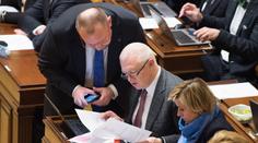 Faltýnek vysvětloval kauzu Kapsch: Mandát jsem si vzal sám!