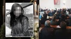 Lidé se loučili s ubitou Sabinou: "Byla krásná, ráda se smála!"