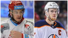 Ze čtvrté lajny Třince na ESPN! Cienciala je lepší než McDavid