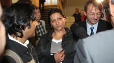 Maminka popálené Natálky: Nechci, aby žháře pustili z vězení, nespíme z toho