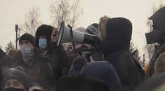 V Rusku vypukly protesty na podporu Navalného. Policie zadržela stovky lidí