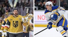 Hertl vs. Kulich. V nezvykle brzkém čase sledujte NHL na Nova Sport