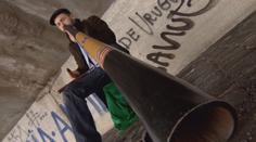 VÍKEND: S didgeridoo na světových podiích
