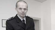 Zemřel dlouholetý mluvčí policie. Podlehl těžké nemoci