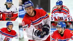Rutta a další Češi míří do NHL. Kdo se nejvíce prosadí? Hlasujte!