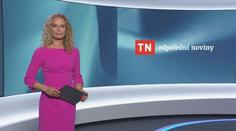 Odpolední Televizní noviny – úterý 4. října