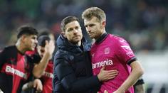 Hrádecký: Alonso má svolení odejít z Leverkusenu, nikdo by se na něj nezlobil