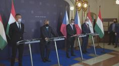 Česko bylo vždy o krok napřed, prohlásil Orbán. Ústecko označil za legendu