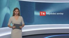 Odpolední Televizní noviny – středa 11. května