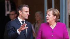 NATO je ve stavu mozkové smrti, tvrdí Macron. Merkelová nesouhlasí